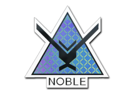 Sticker Noble Holo CS GO Buy Sell On Market CS GO